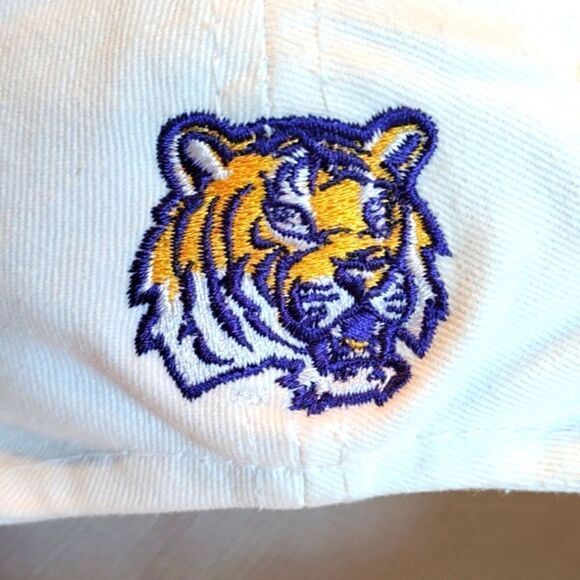 Vintage LSU Tigers Hat - Picture 8 of 9
